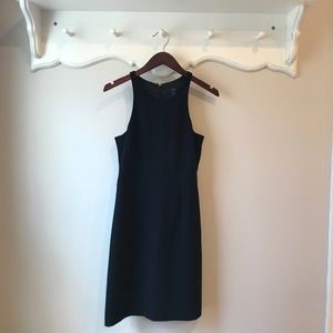 J Crew Racer Back Dress